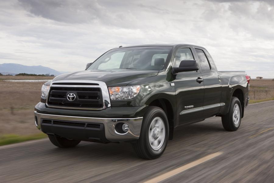  Toyota Tundra Double Cab 2010 года  (фото 24 из 30)